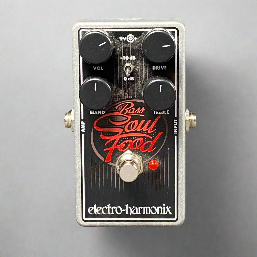 Electro Harmonix Bass Soul Food (used)