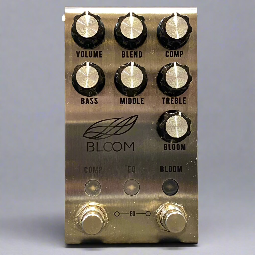 Jackson Audio BLOOM Compressor/EQ/BOOST V2 (used)