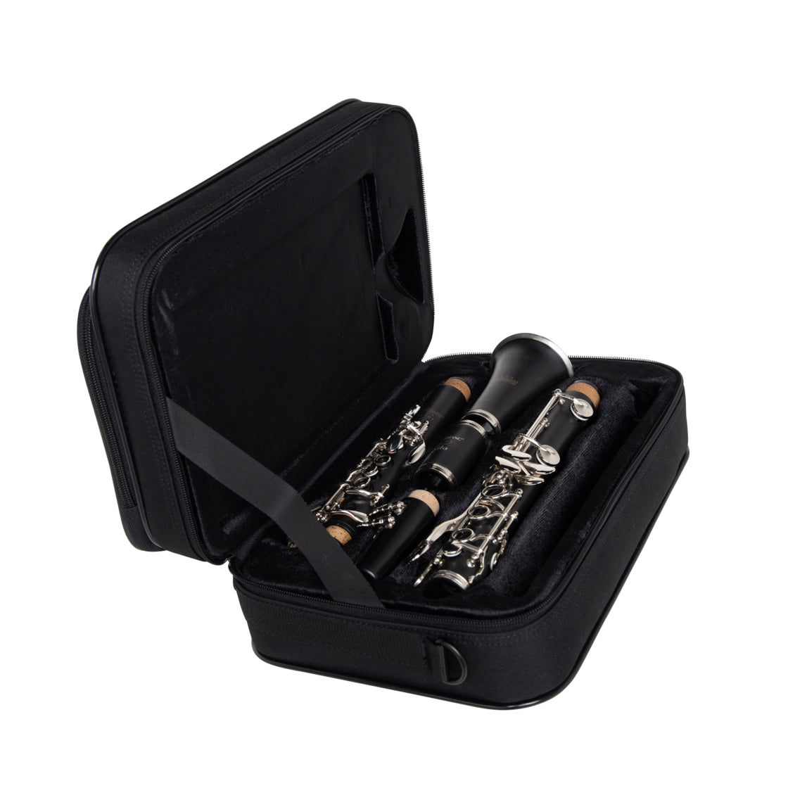 Gator Lightweight Beginner Case For Clarinet - Metronome Music Inc.