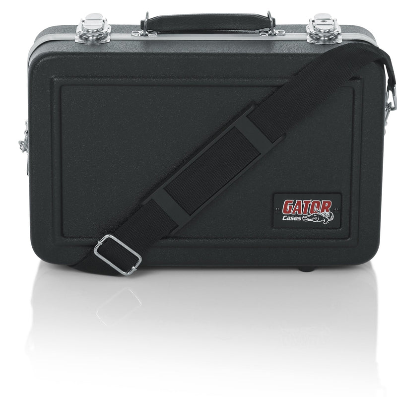 Gator Classic Deluxe Molded Case for Clarinets