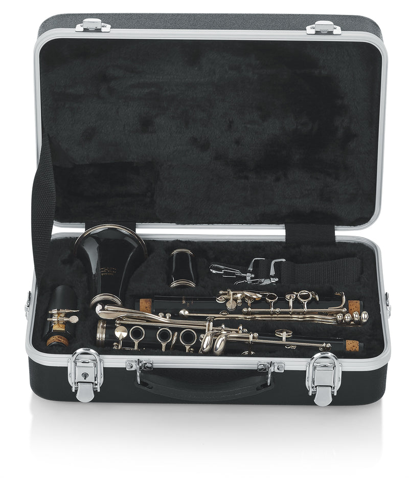 Gator Classic Deluxe Molded Case for Clarinets