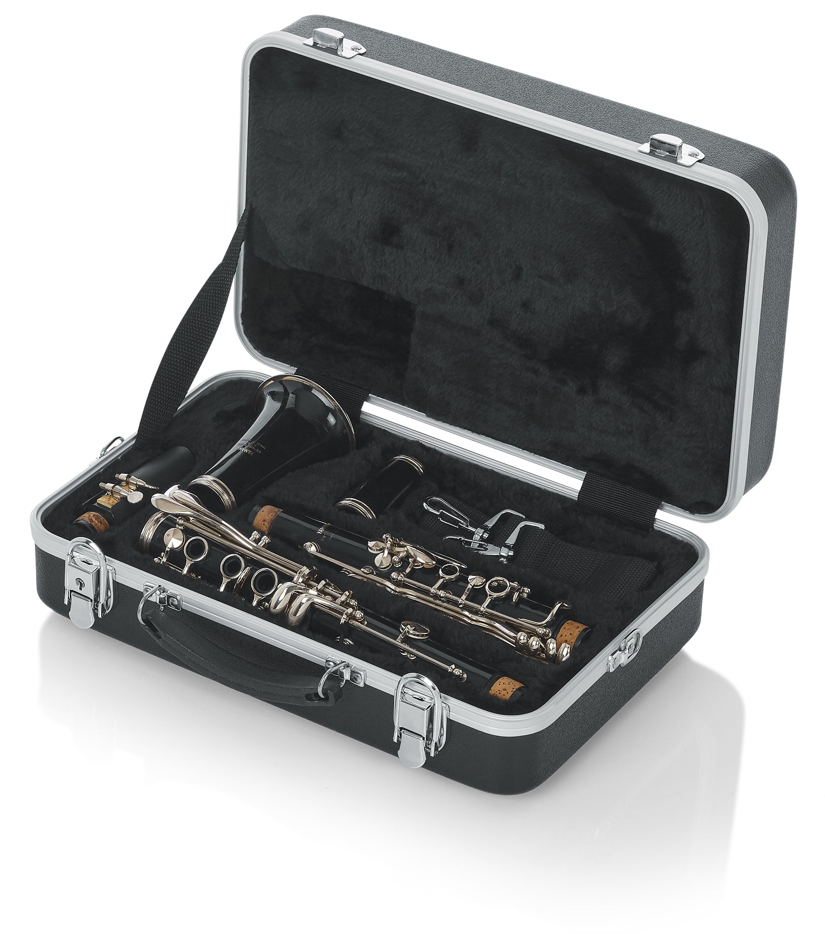 Gator Classic Deluxe Molded Case for Clarinets - Metronome Music Inc.