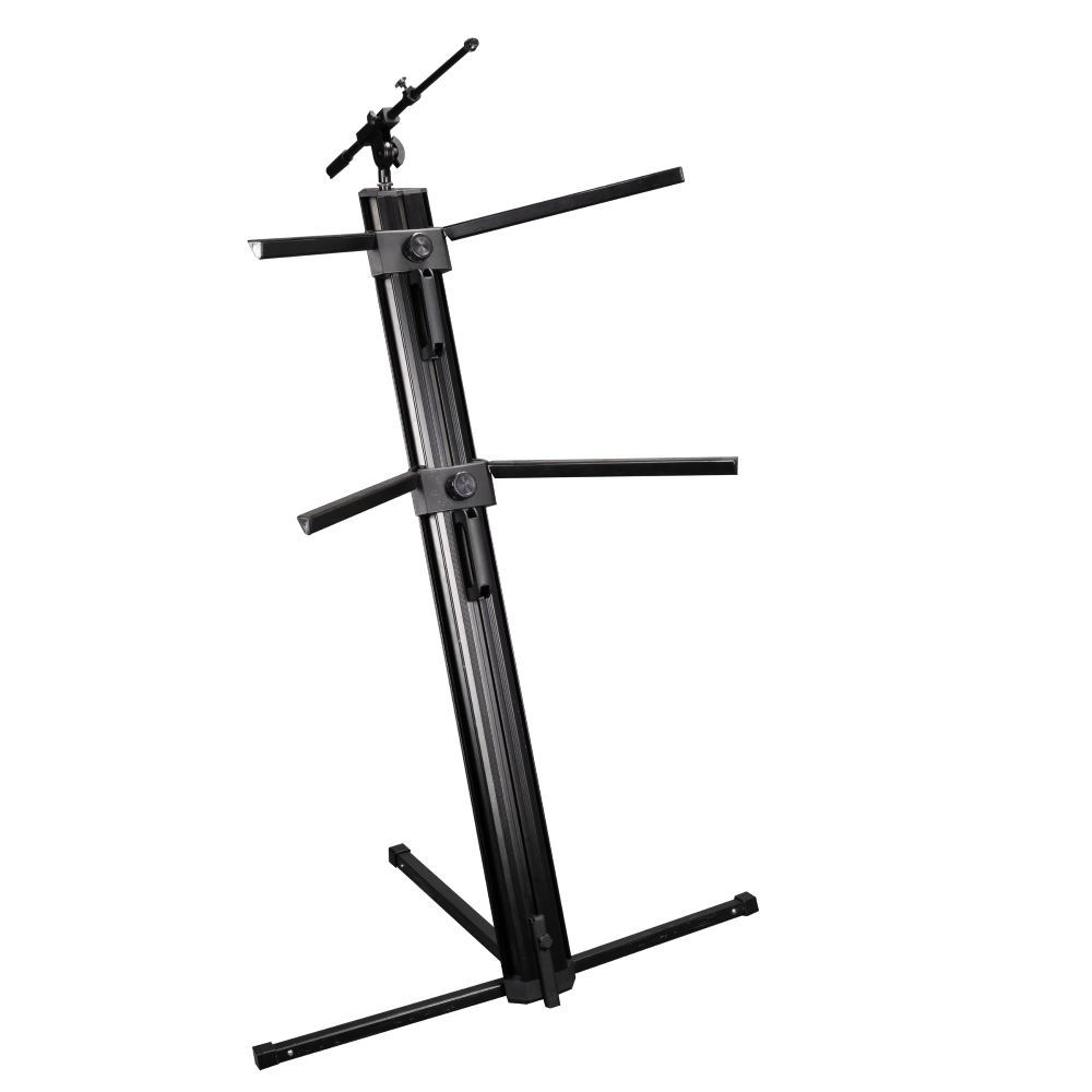 GATOR Frameworks Column Style Keyboard Stand