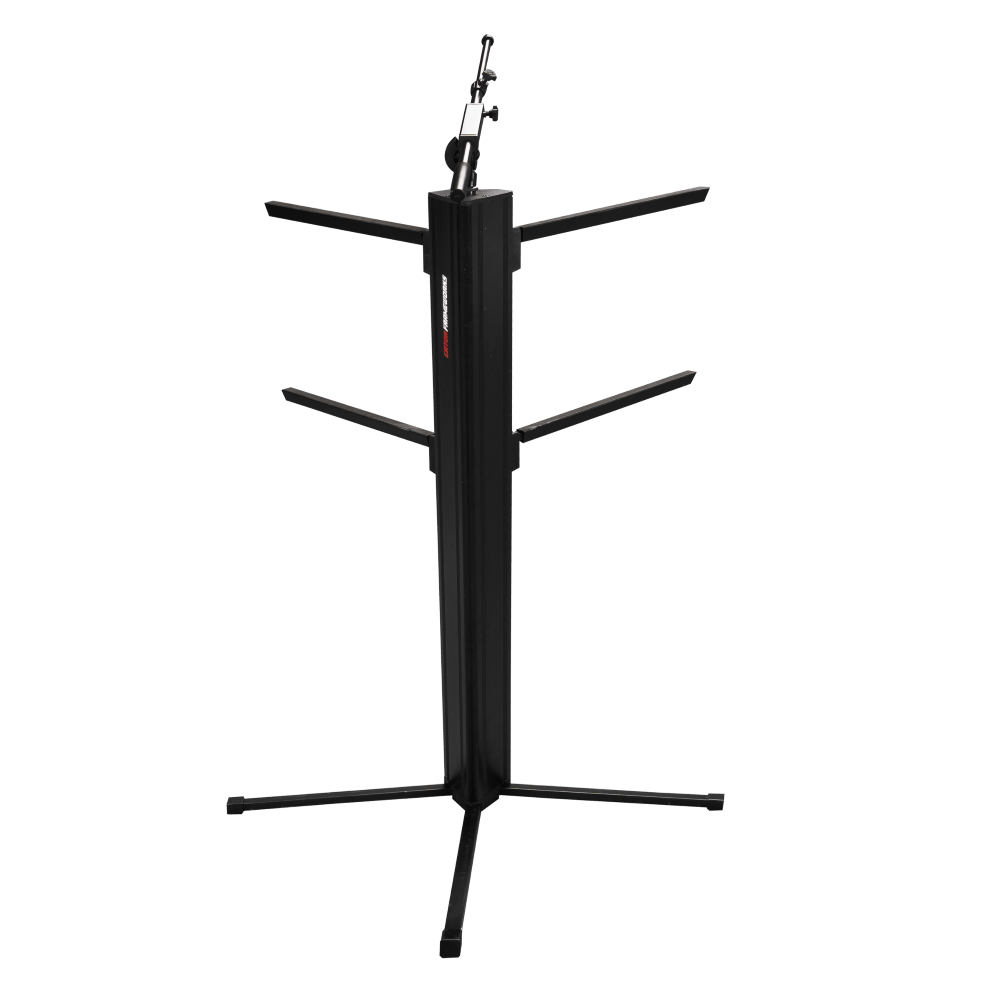 GATOR Frameworks Column Style Keyboard Stand