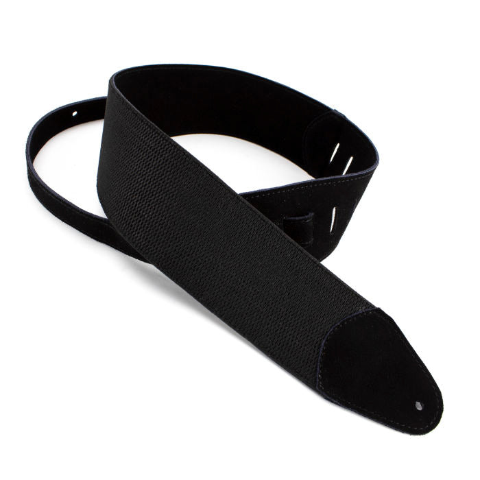 BLACK - POLY SERIES NO FLEX STRAP