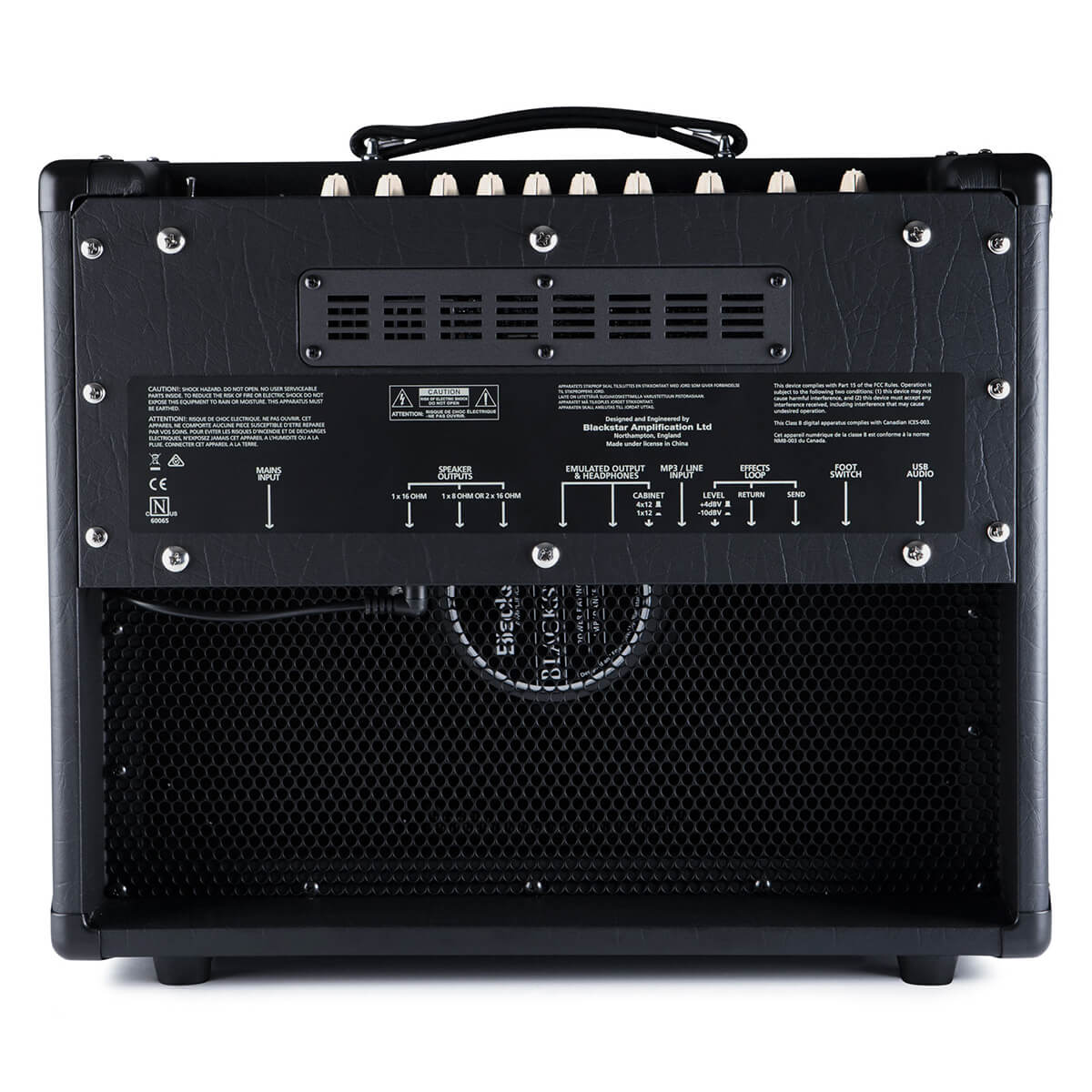 Blackstar HT-20R MkII 20-Watt 1x12 Combo Amplifier