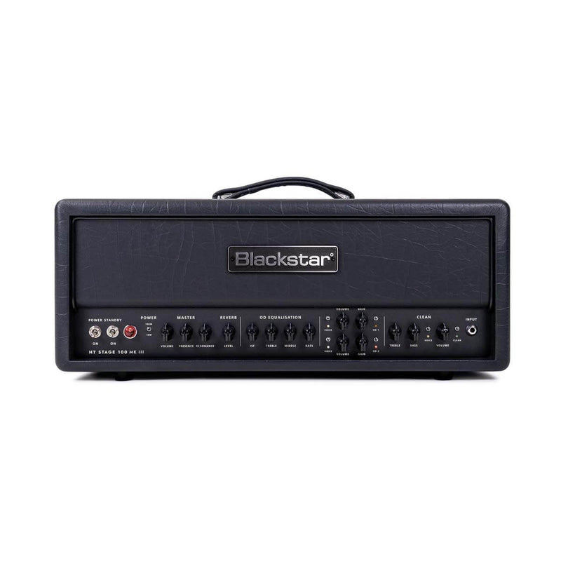 Blackstar HT Stage 100H MK III 3-Channel 100-Watt Guitar Amplifier