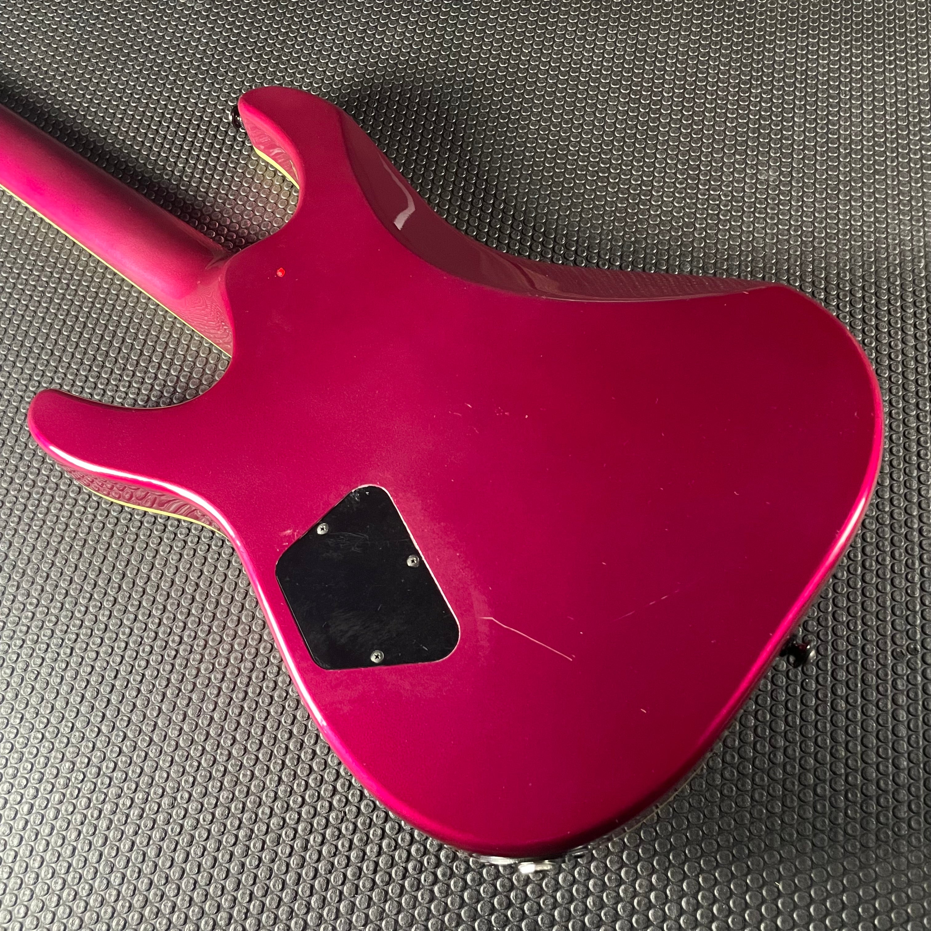 Robin Medley Custom w/OHSC- Sparkle Magenta (1986-87)