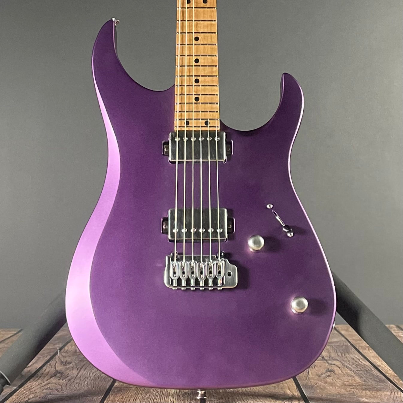 LsL Instruments XT4 One Series- Purple Metallic (7lbs 10oz)