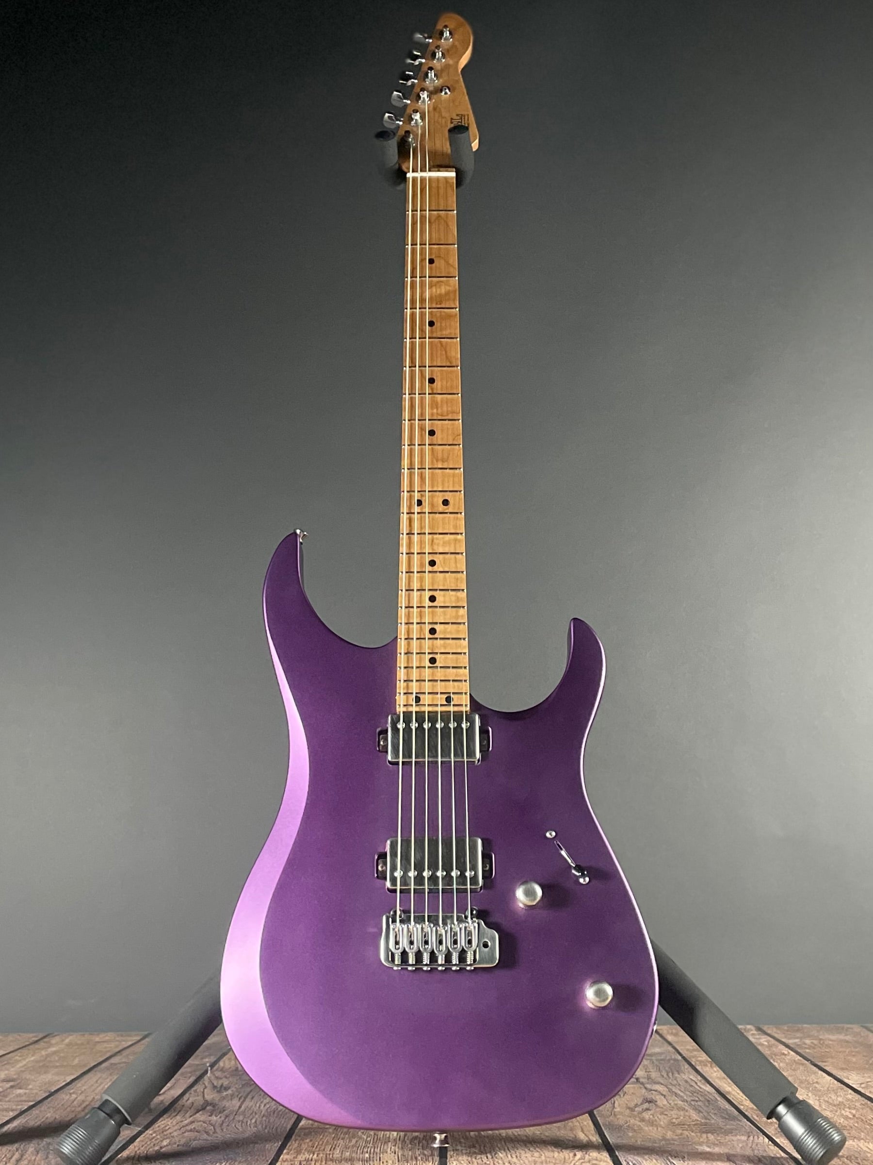 LsL Instruments XT4 One Series- Purple Metallic (7lbs 10oz)