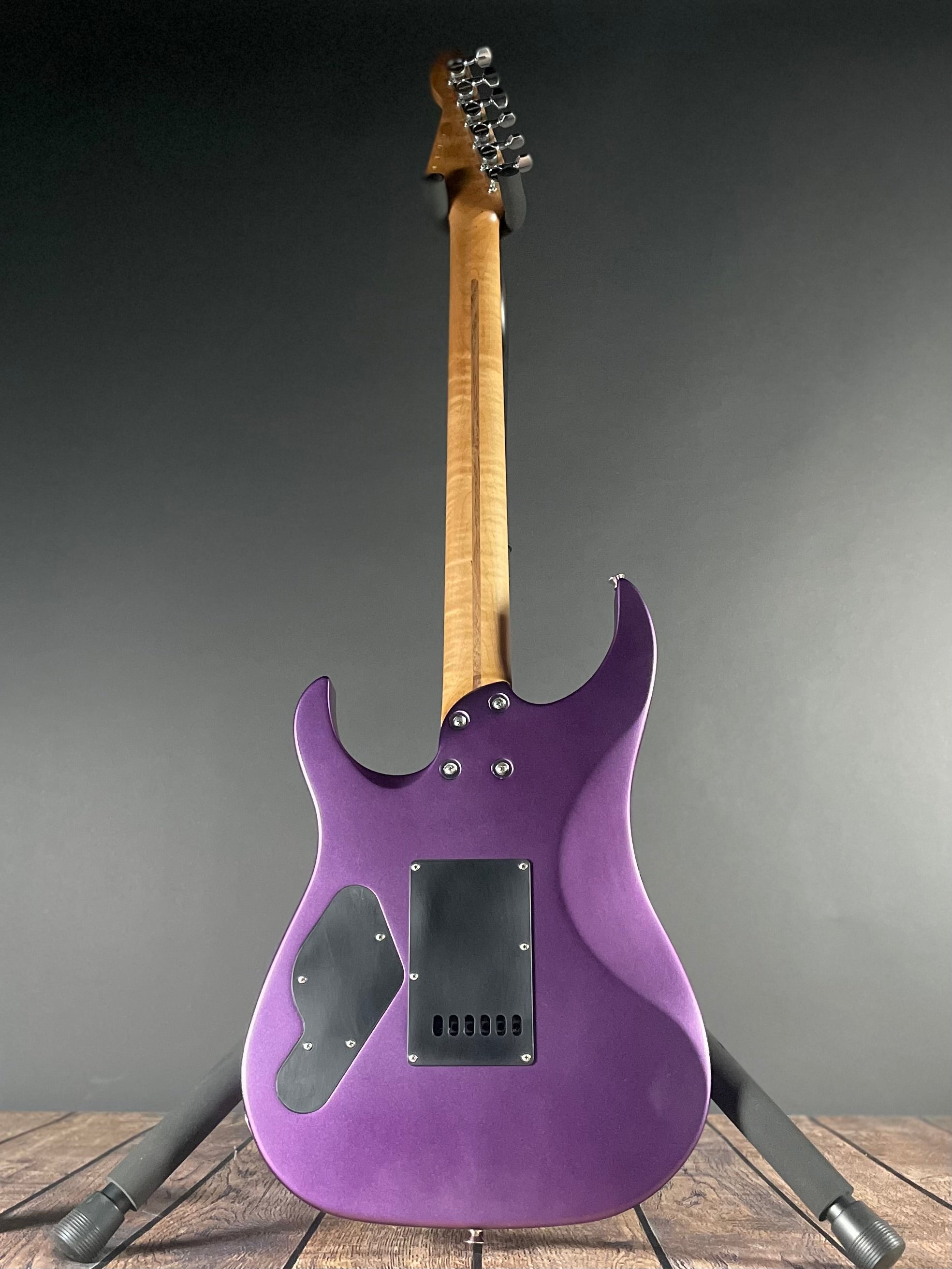 LsL Instruments XT4 One Series- Purple Metallic (7lbs 10oz)