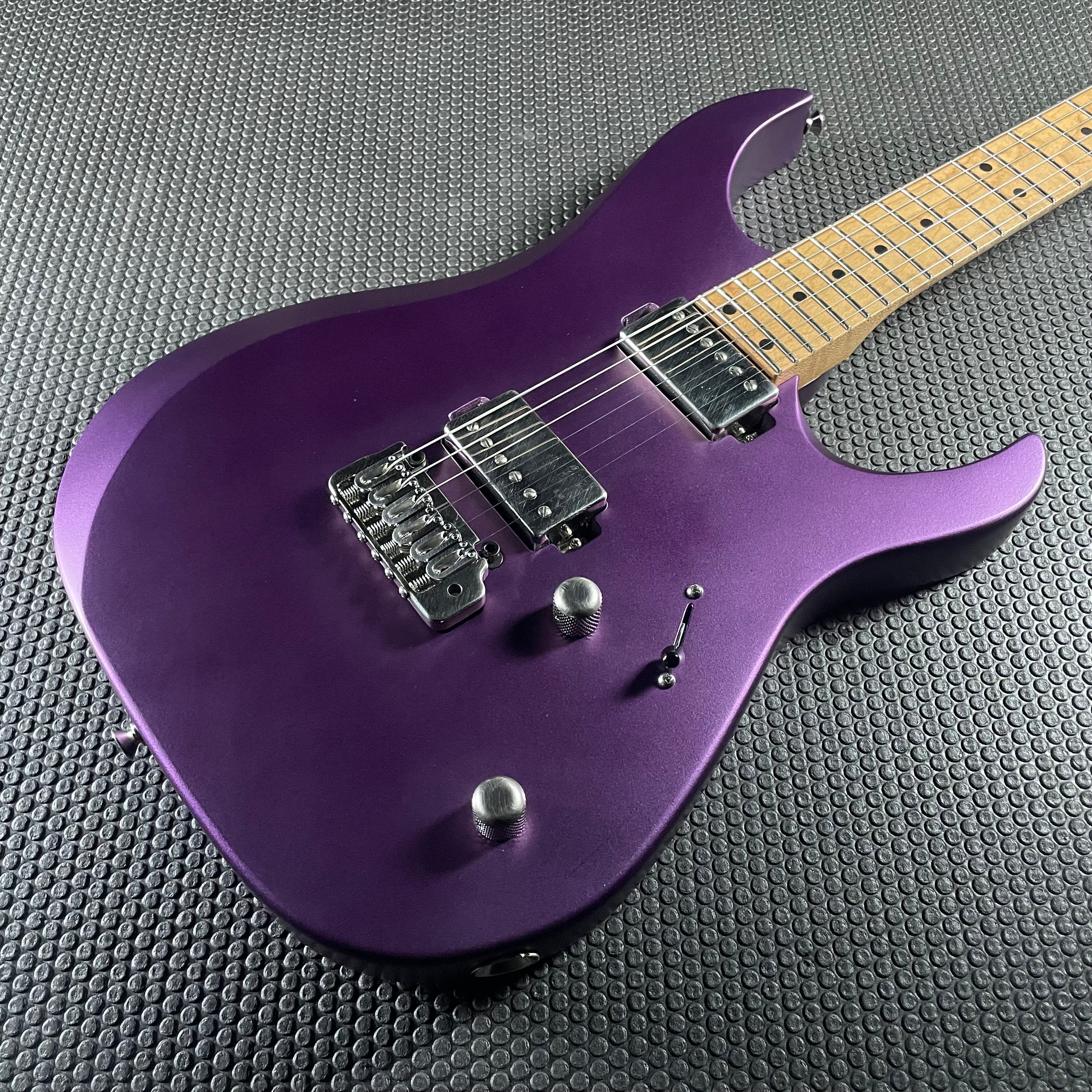 LsL Instruments XT4 One Series- Purple Metallic (7lbs 10oz)