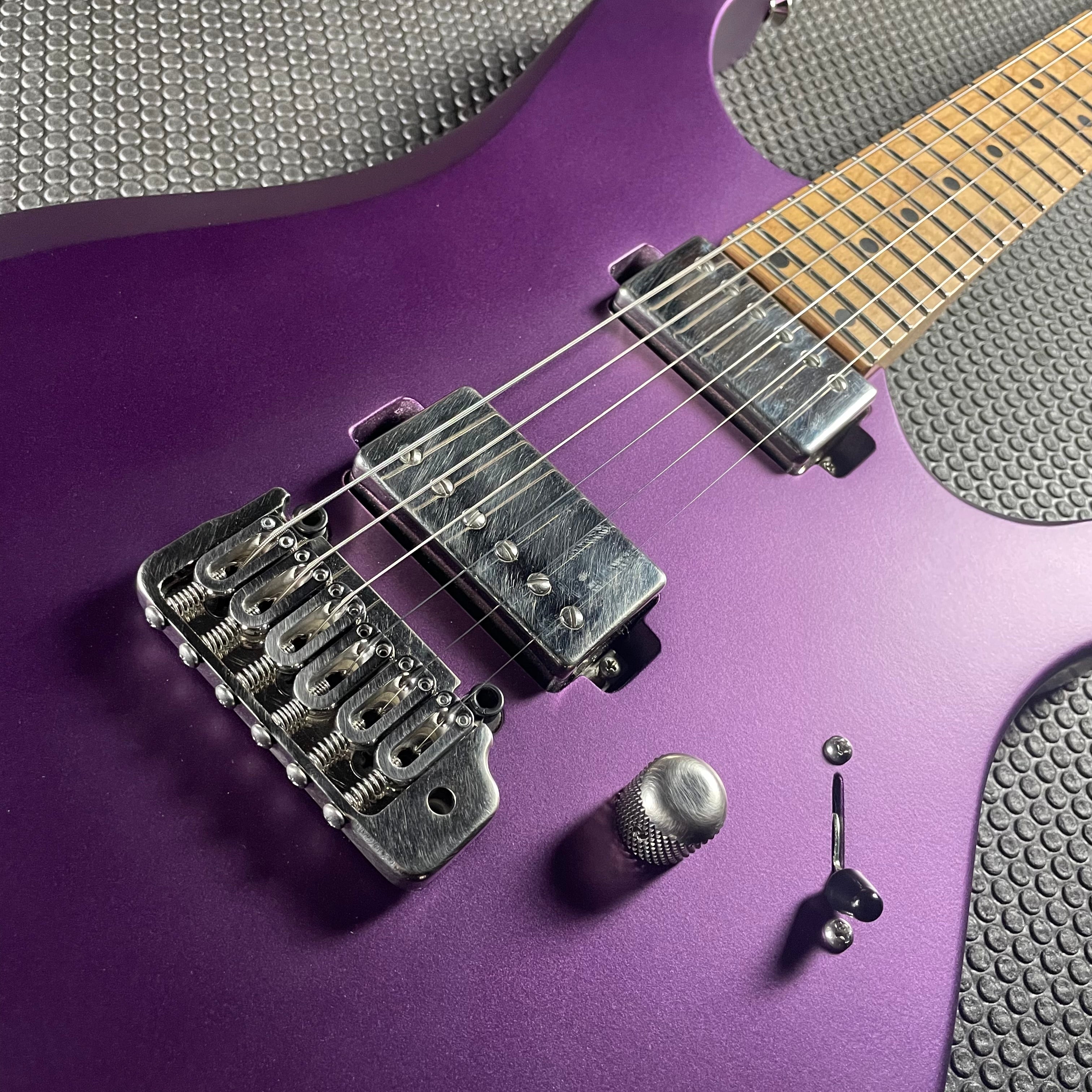 LsL Instruments XT4 One Series- Purple Metallic (7lbs 10oz)