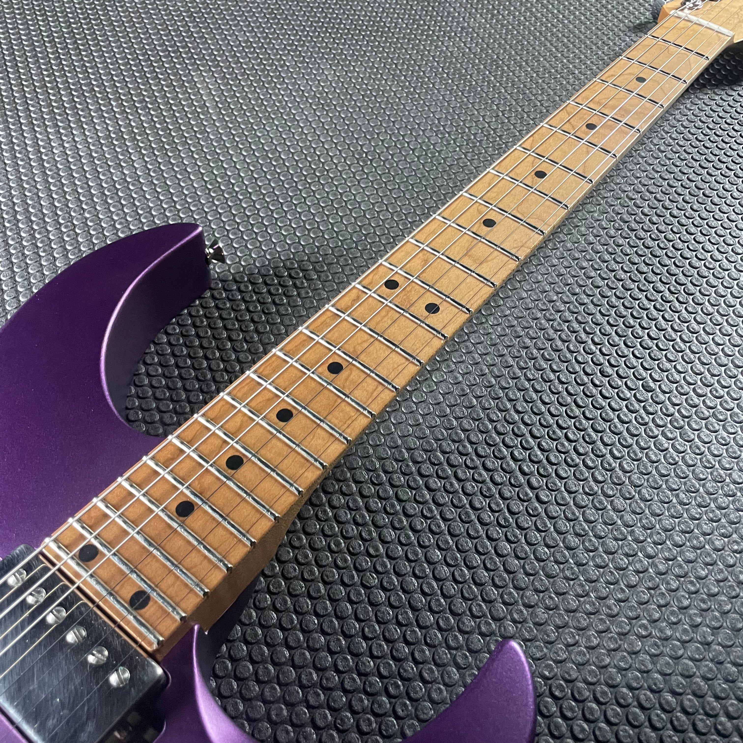 LsL Instruments XT4 One Series- Purple Metallic (7lbs 10oz)