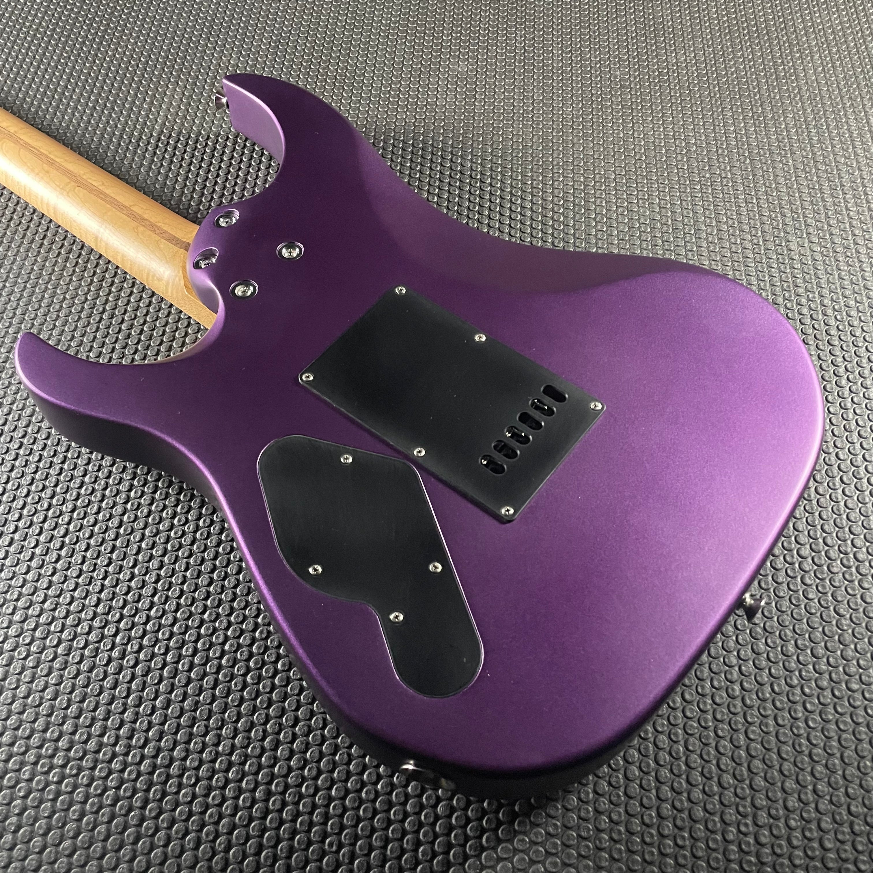 LsL Instruments XT4 One Series- Purple Metallic (7lbs 10oz)