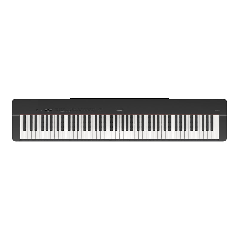 Yamaha P-225B, 88-Key Digital Piano (Piano Only) - Metronome Music Inc.