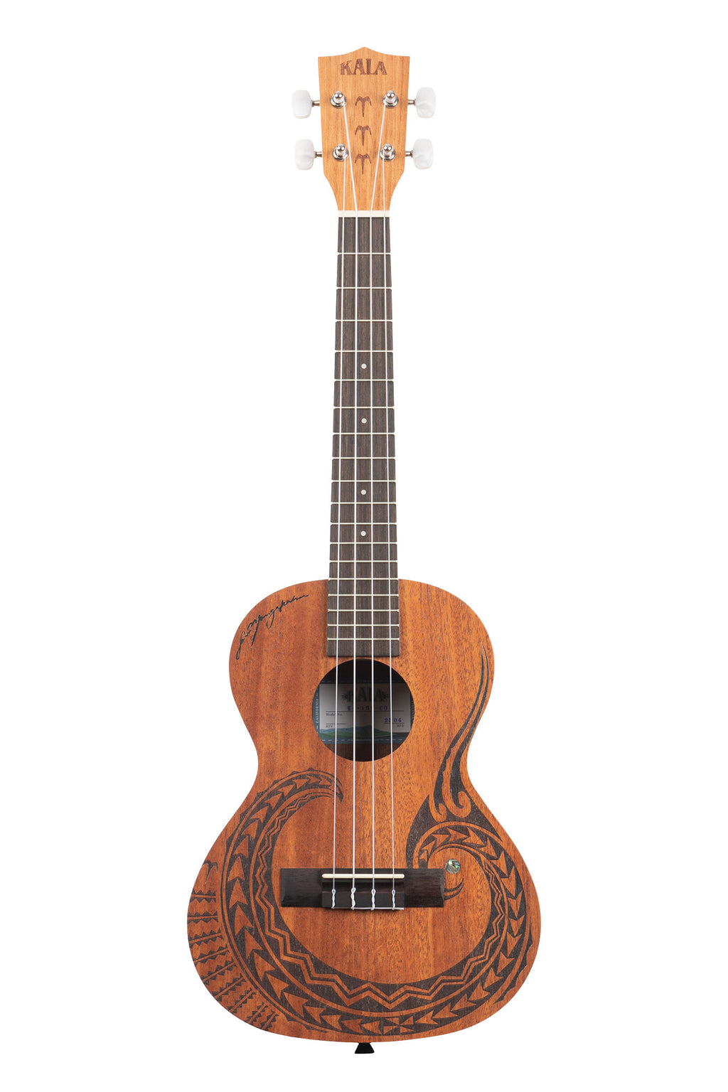 Kala Courage Mahogany Tenor Ukulele