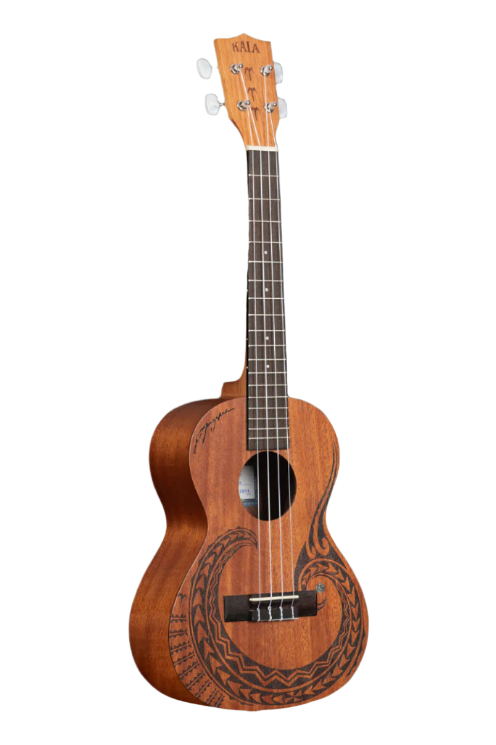 Kala Courage Mahogany Tenor Ukulele