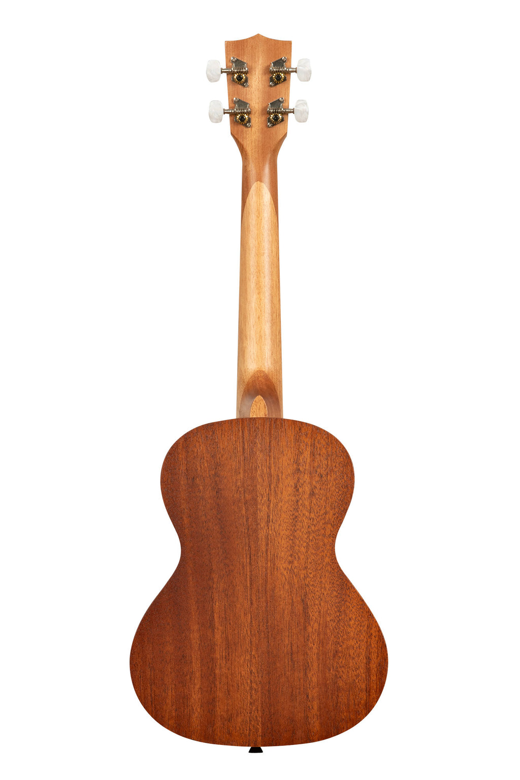 Kala Hibiscus Mahogany Tenor Ukulele