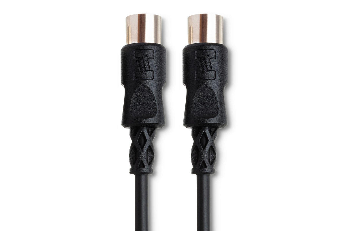 HOSA 3' MIDI Cable, 5-Pin DIN To Same
