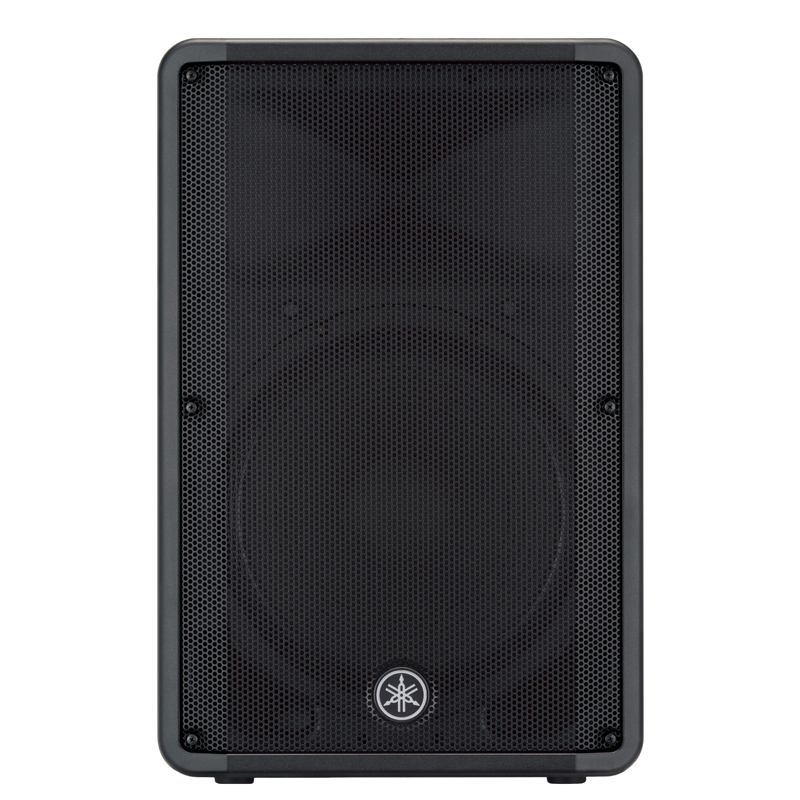 Yamaha DBR15 15" 2-way Powered Loudspeaker (Sold Out) - Metronome Music Inc.