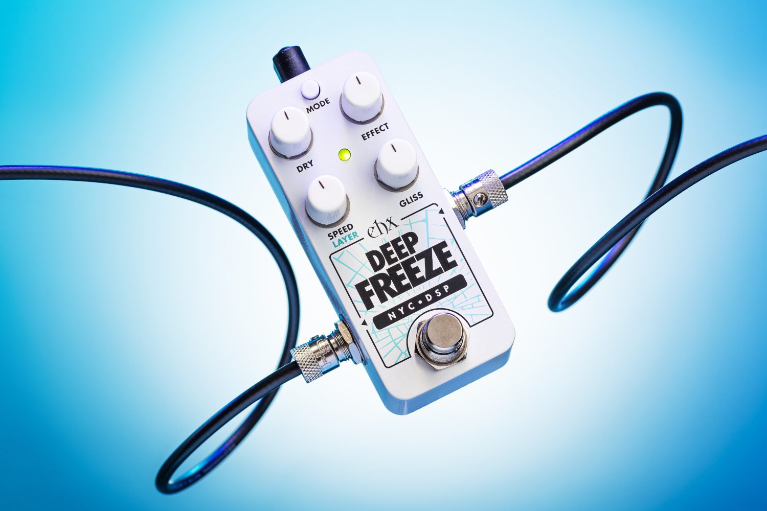 Electro-Harmonix Pico Deep Freeze Sound Retainer