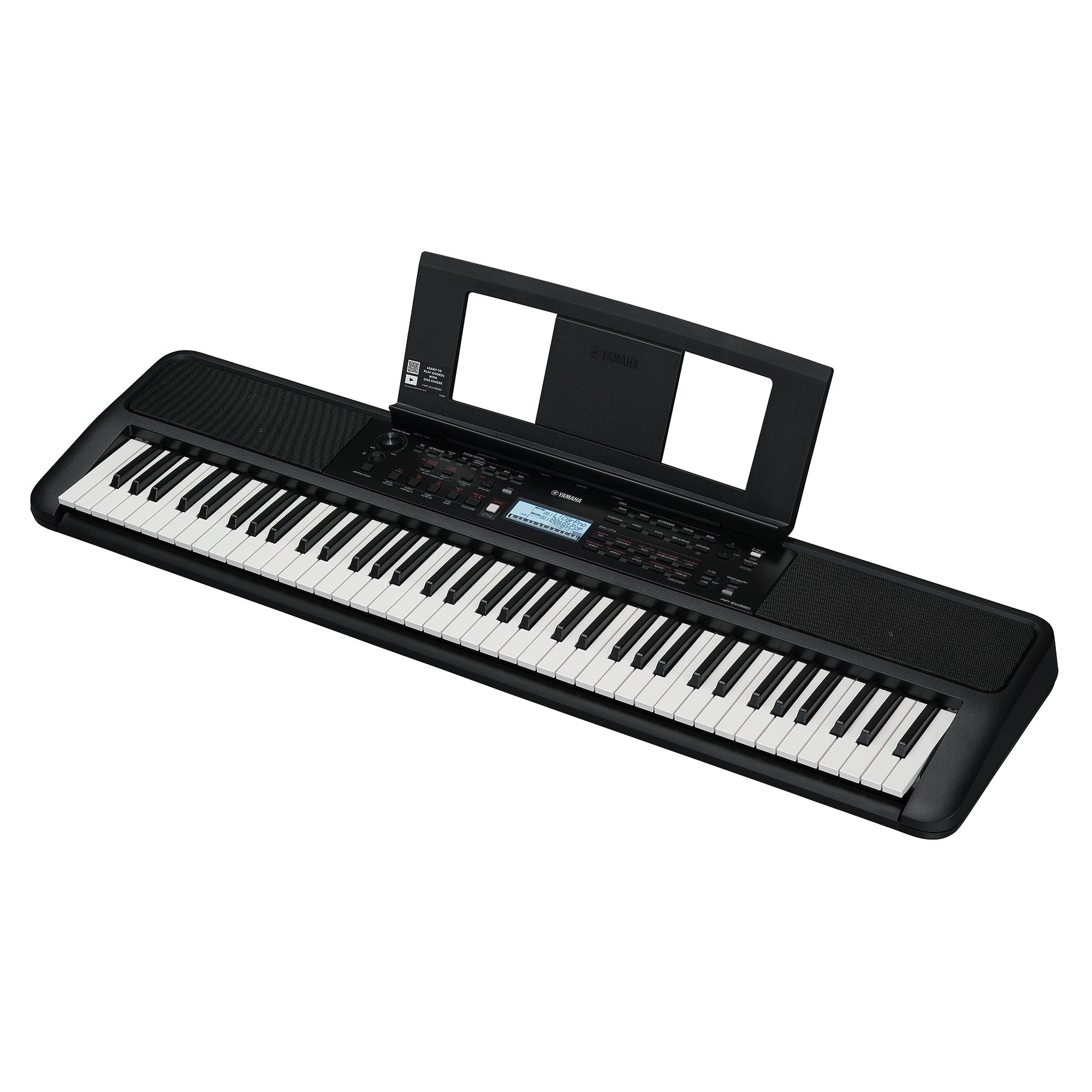 Yamaha PSREW320 76-note Portable Keyboard