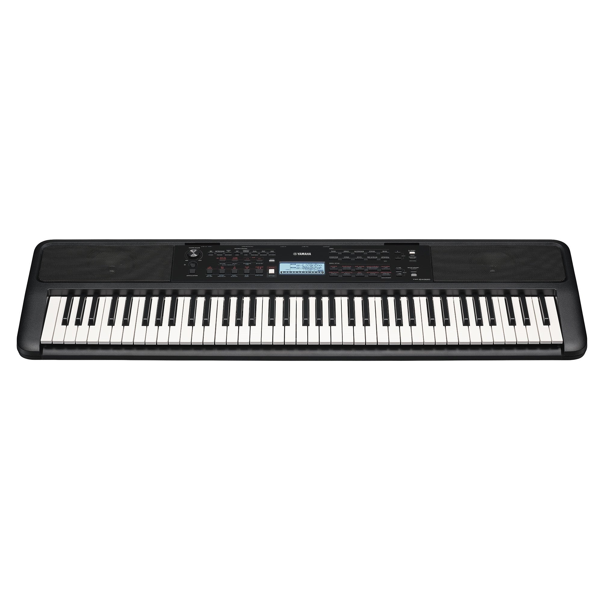 Yamaha PSREW320 76-note Portable Keyboard