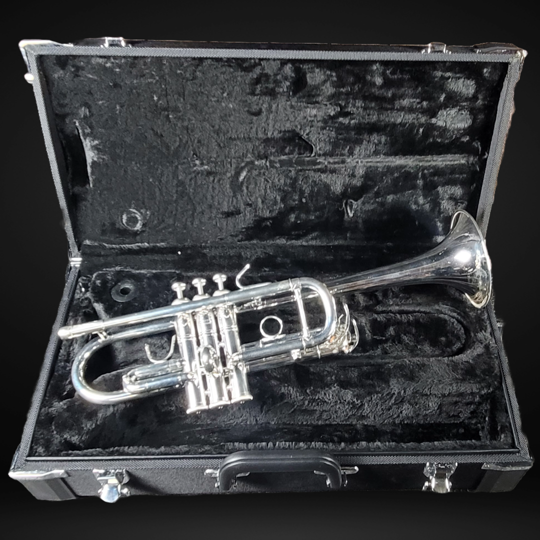 John Packer JP152 C Trumpet Silver (Used)