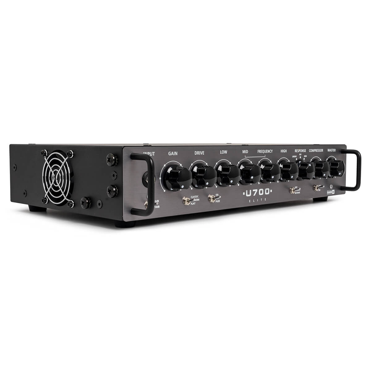 Blackstar Unity Elite 700H Bass Amp Head - Metronome Music Inc.