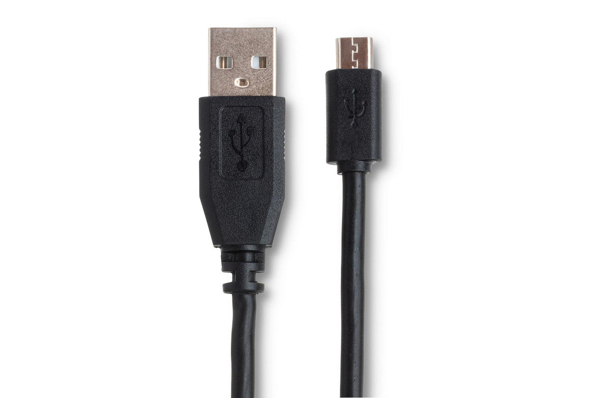 HOSA USB-206AC 6' High Speed USB Cable, Type A To Micro-B