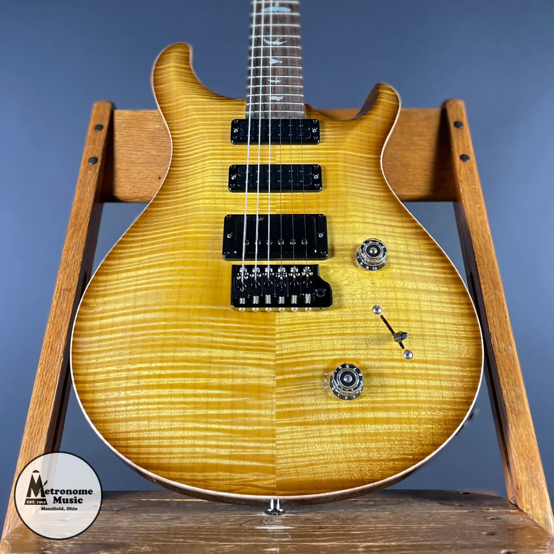 Paul Reed Smith, PRS Core Studio 10-Top, Ash Body - Flame Maple Neck