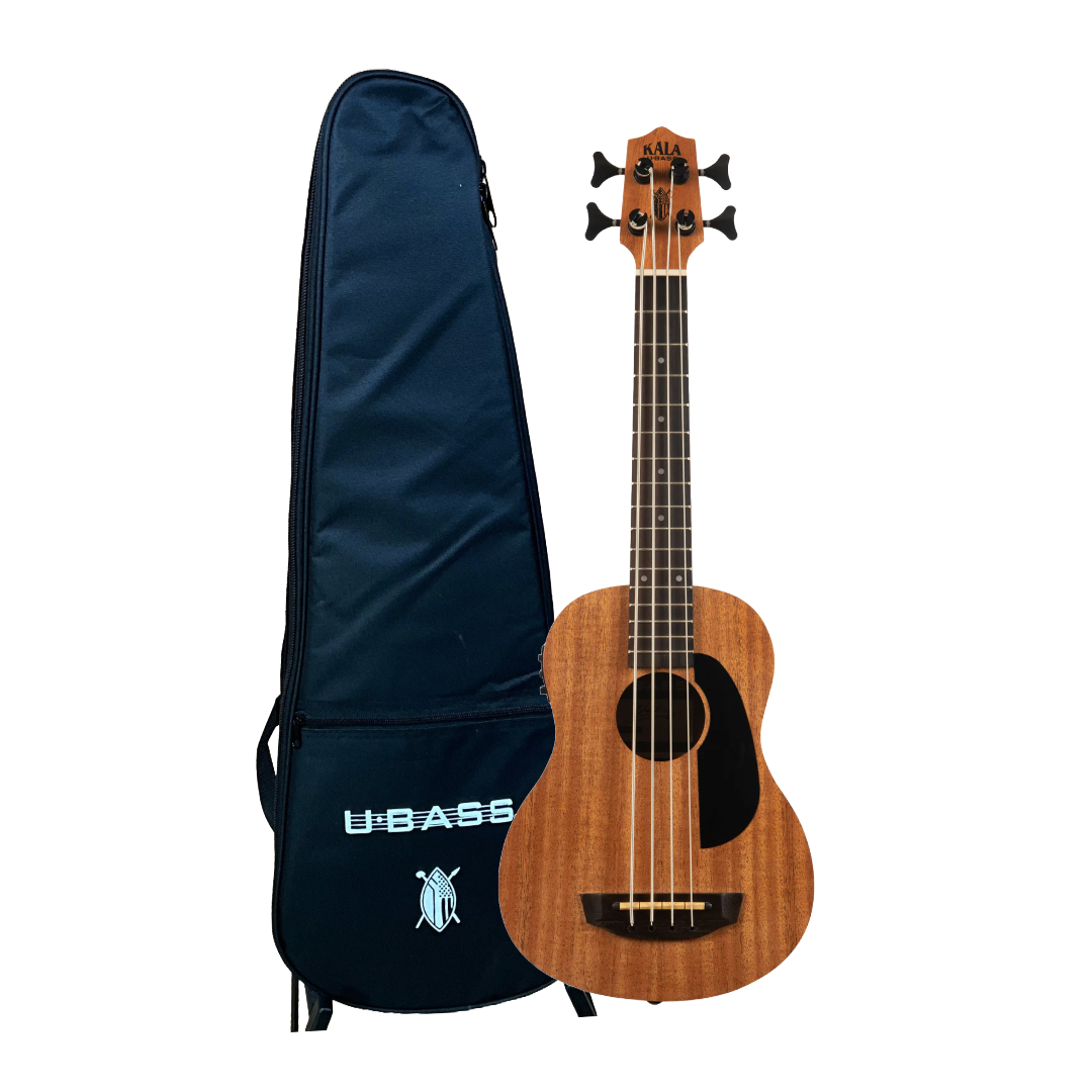 Kala Bakithi Kumalo Signature Acoustic-Electric U•BASS