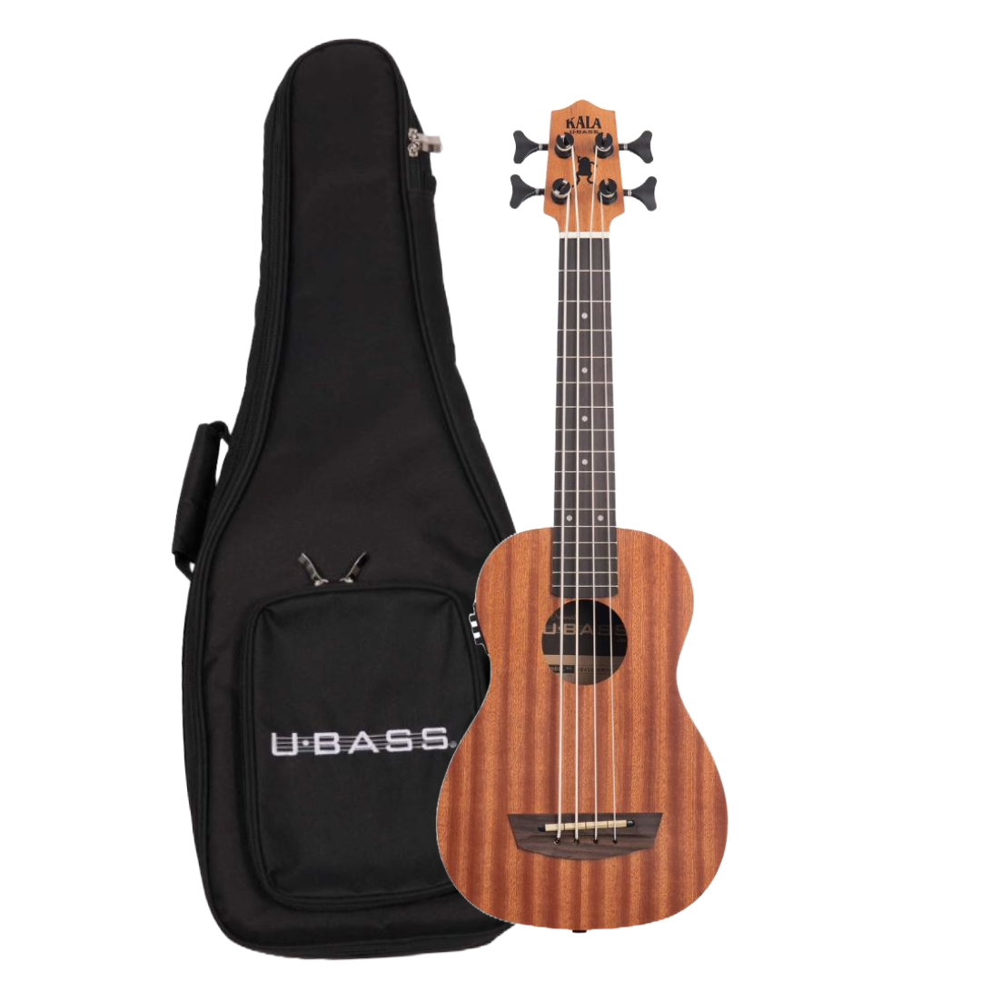 Kala Wanderer Acoustic-Electric U•BASS