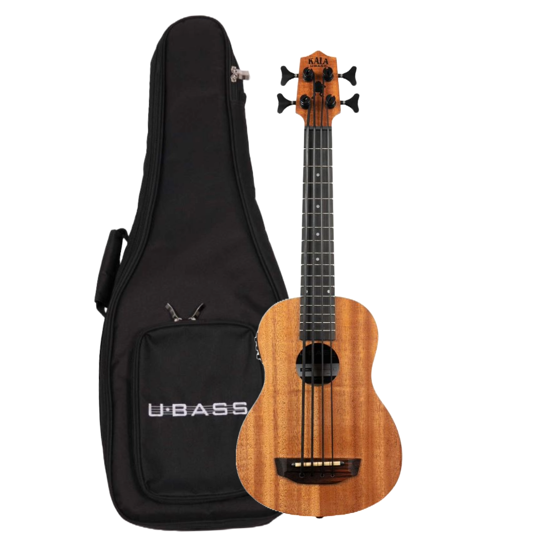 Kala Nomad Acoustic-Electric U•BASS