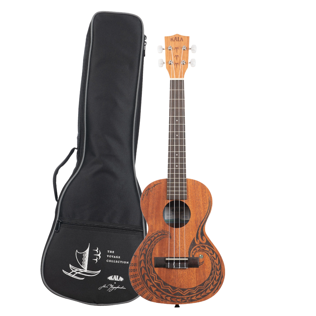 Kala Courage Mahogany Tenor Ukulele