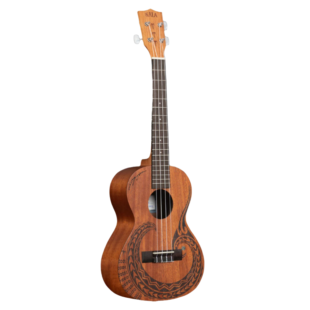 Kala Courage Mahogany Tenor Ukulele