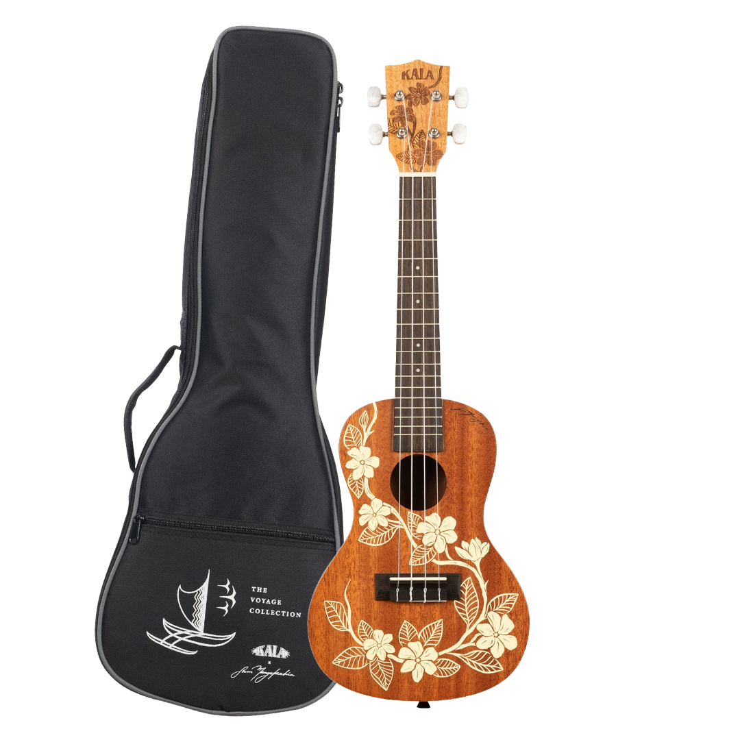 Kala Gardenia Mahogany Concert Ukulele