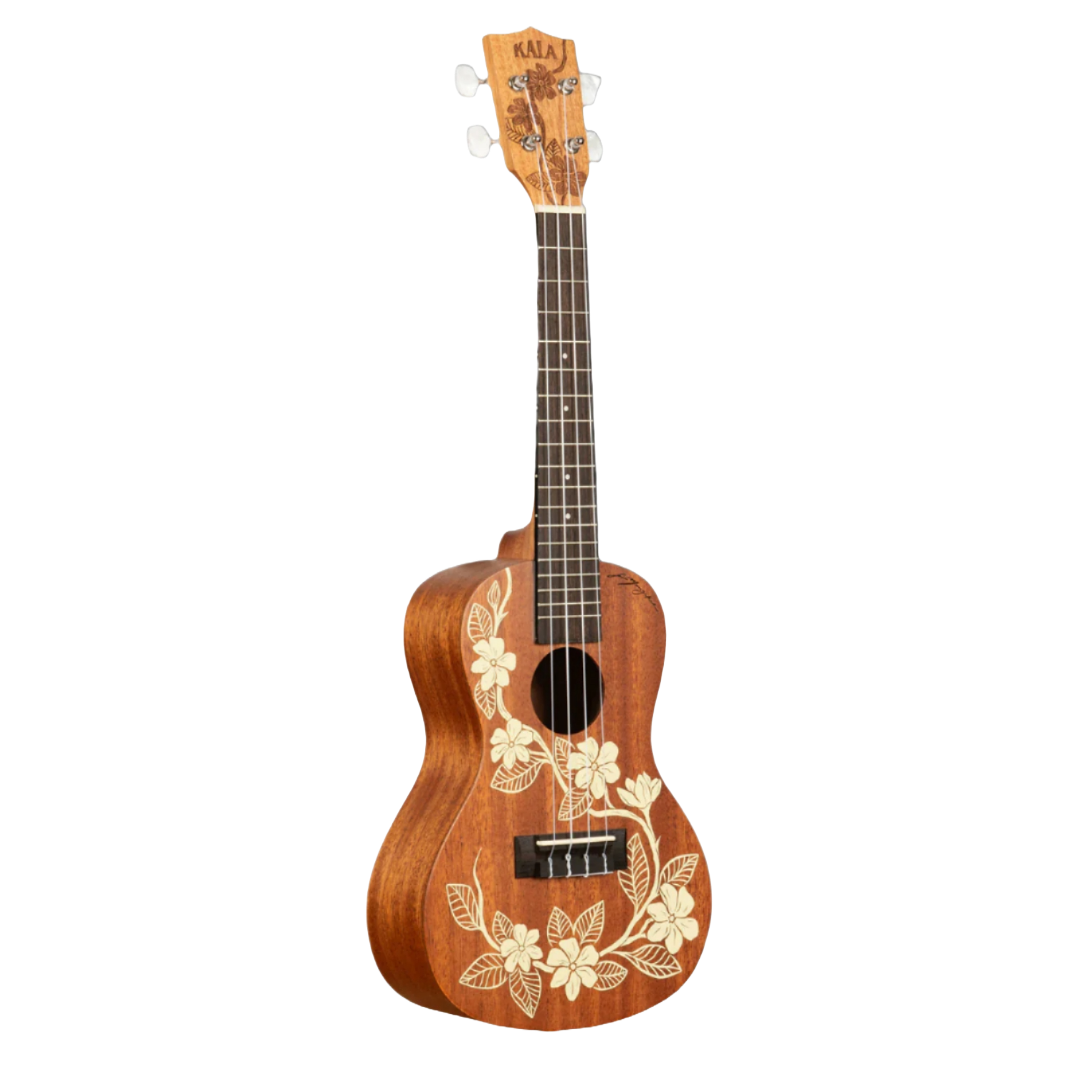 Kala Gardenia Mahogany Concert Ukulele