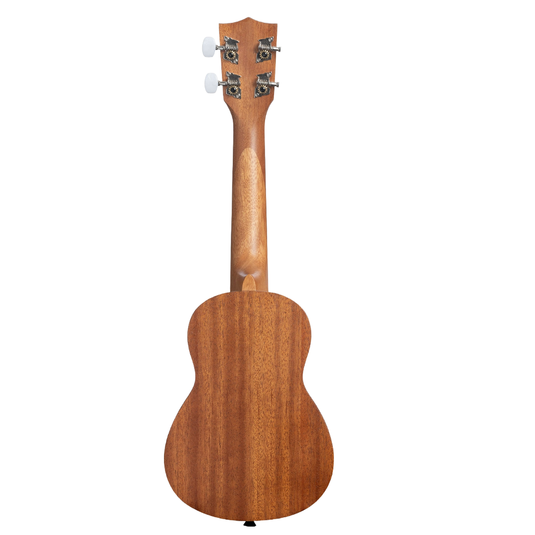 Kala Satin Spruce Top Mahogany Soprano Ukulele