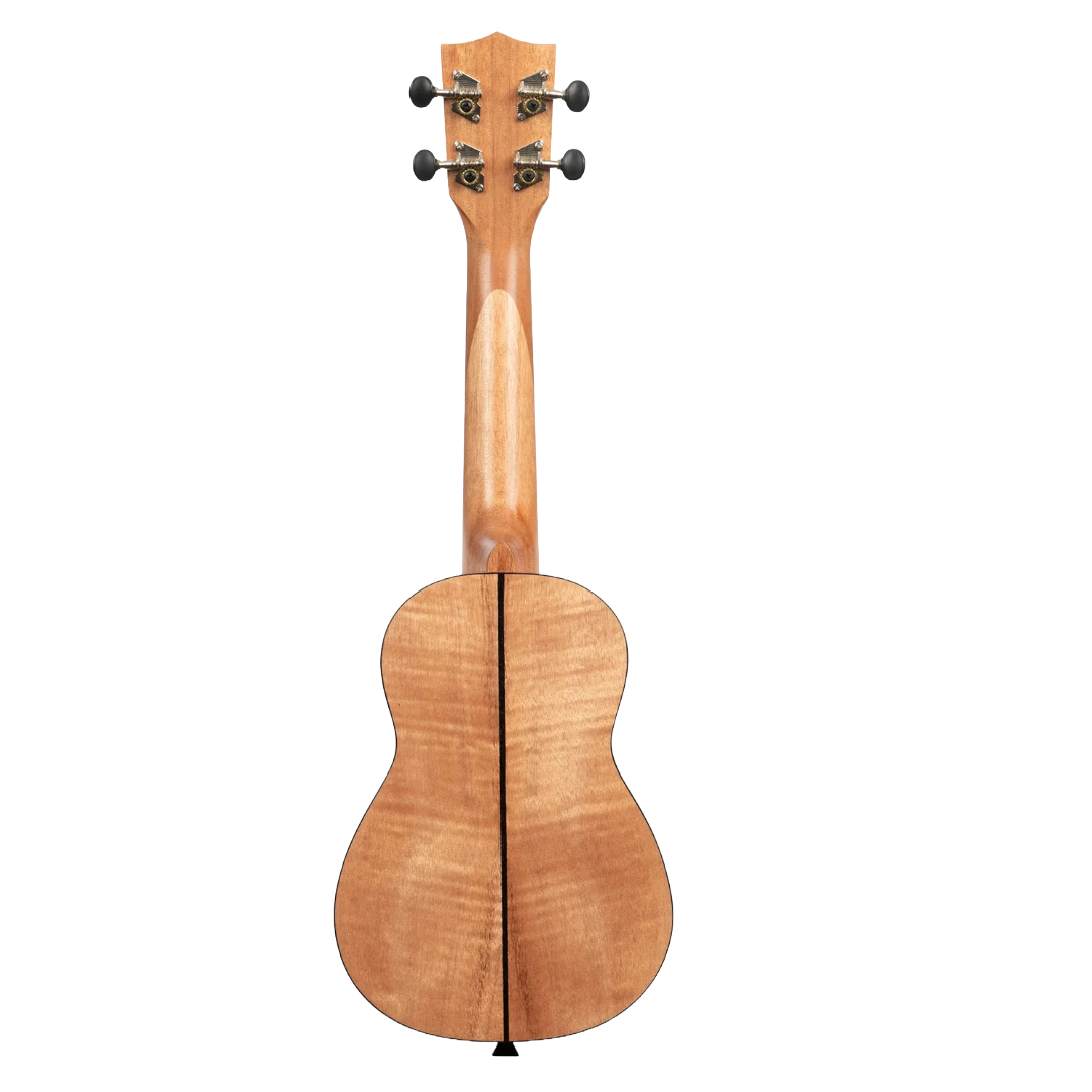 Kala Exotic Mahogany Soprano Ukulele