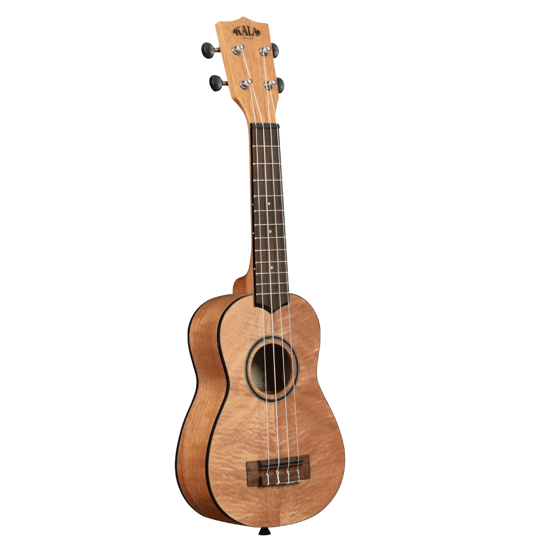 Kala Exotic Mahogany Soprano Ukulele