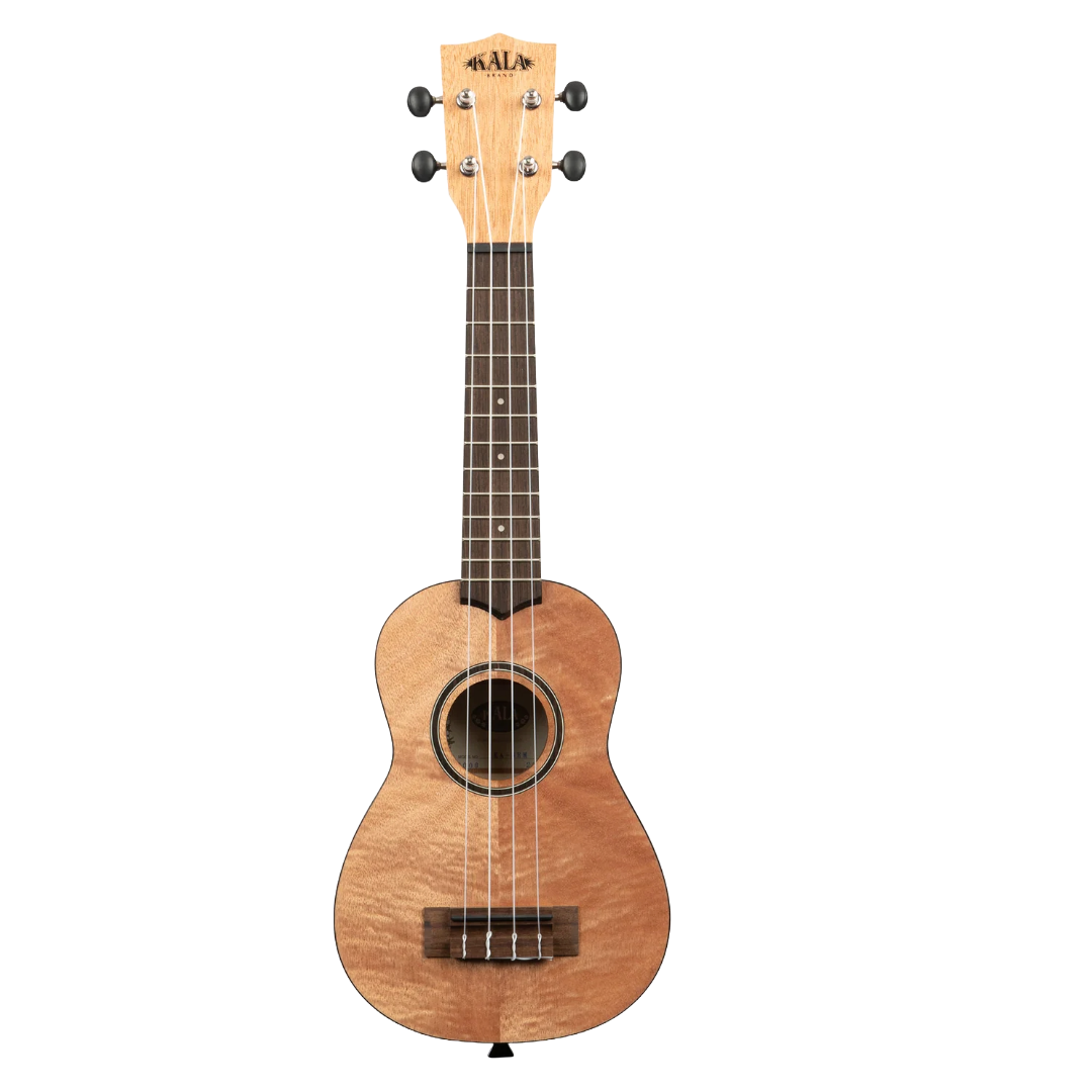 Kala Exotic Mahogany Soprano Ukulele