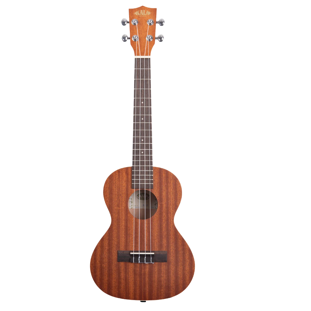 Kala Satin Mahogany Tenor Ukulele