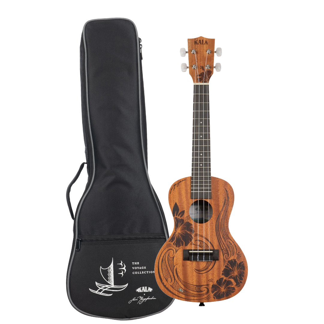 Kala Unity Mahogany Concert Ukulele