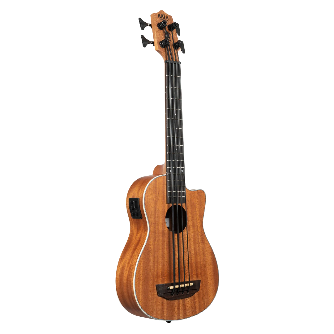 Kala Scout Fretted Acoustic-Electric U•BASS