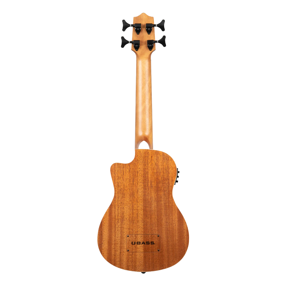 Kala Scout Fretted Acoustic-Electric U•BASS