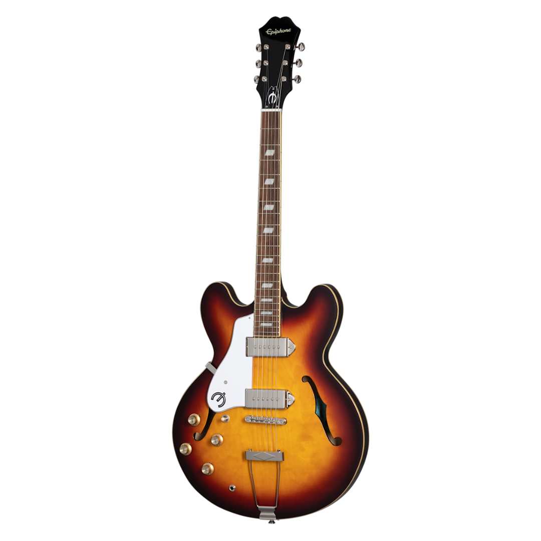 Epiphone Casino w/Gig Bag - Vintage Sunburst