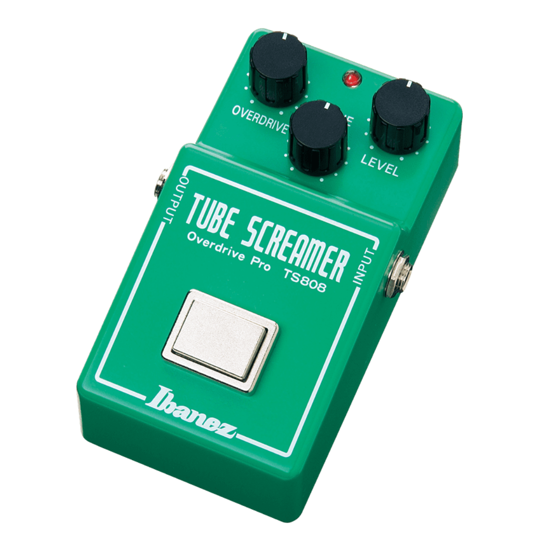 Ibanez TS808 Tube Screamer