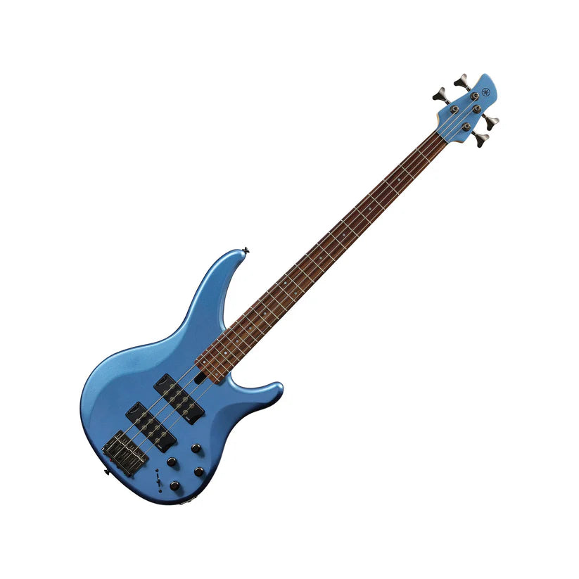 Yamaha TRBX304 4-String Bass- Factory Blue